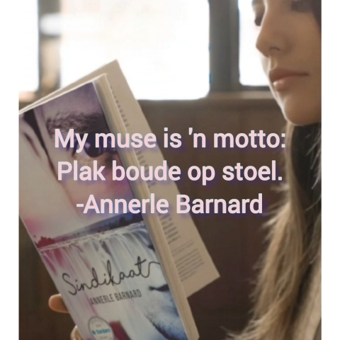 Annerle Barnard