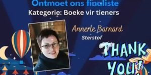Annerle Barnard