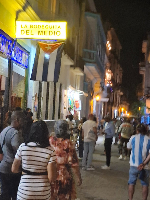 La Bodeguita del Medio