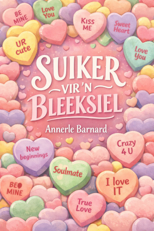 Suiker vir 'n Bleeksiel